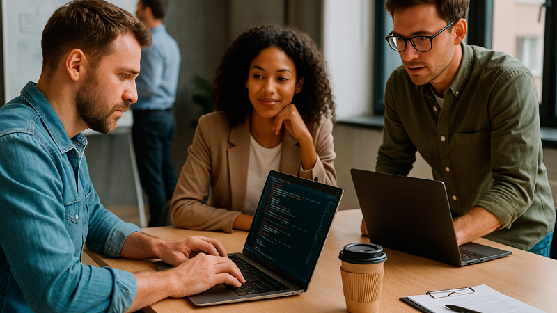 Why Startups Fail at Hiring Developers and How Staff Augmentation Fixes It